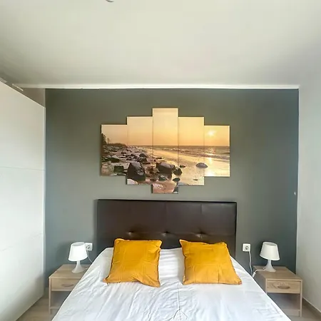 Lejlighed Infinity Views To The Ocean Los Cristianos (Tenerife)