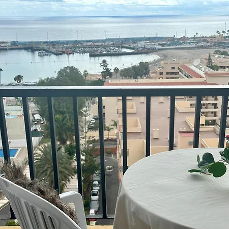 Infinity Views To The Ocean شقة لوس كريستيانوس