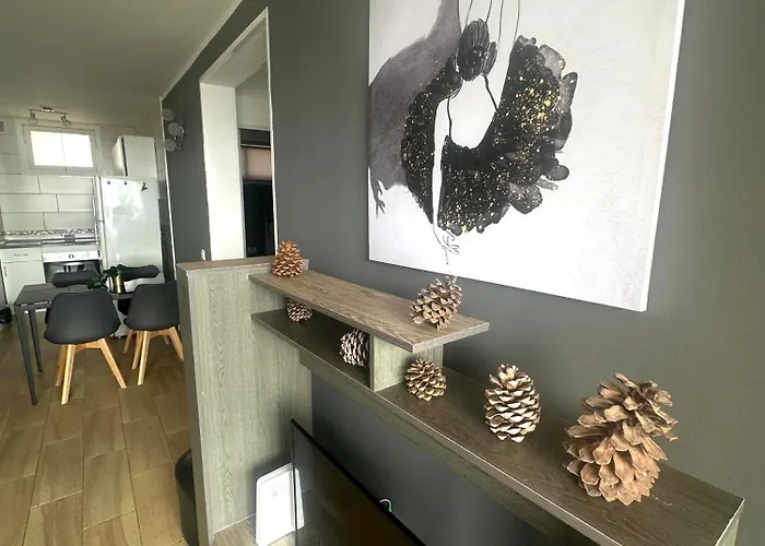 Appartement Infinity Views To The Ocean *