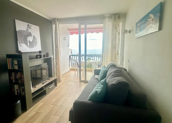 Infinity Views To The Ocean Appartement Los Cristianos (Tenerife)