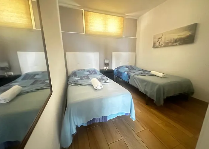 Appartement Infinity Views To The Ocean Los Cristianos (Tenerife)