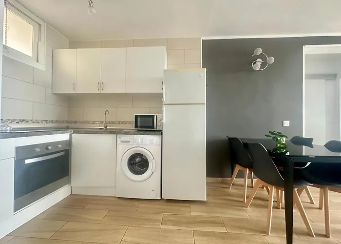 Infinity Views To The Ocean Appartement Los Cristianos (Tenerife)