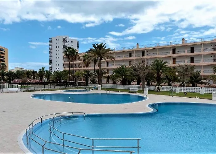 Infinity Views To The Ocean Appartement Los Cristianos (Tenerife)