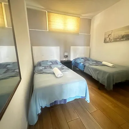 Daire Infinity Views To The Ocean Los Cristianos (Tenerife)