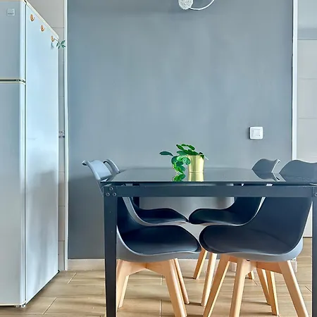 Daire Infinity Views To The Ocean Los Cristianos (Tenerife)