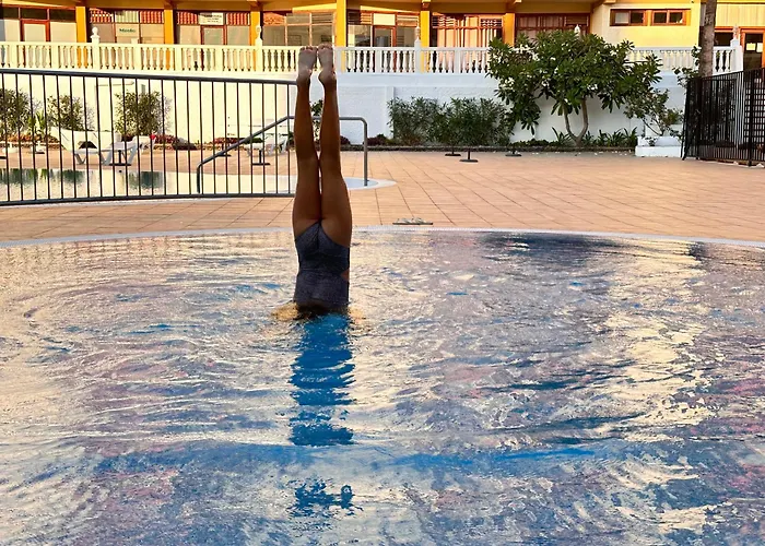 Infinity Views To The Ocean Los Cristianos (Tenerife)