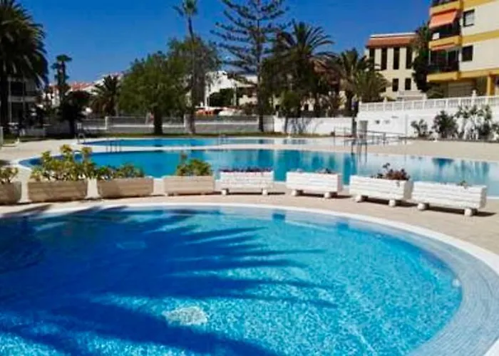 Infinity Views To The Ocean Los Cristianos (Tenerife)