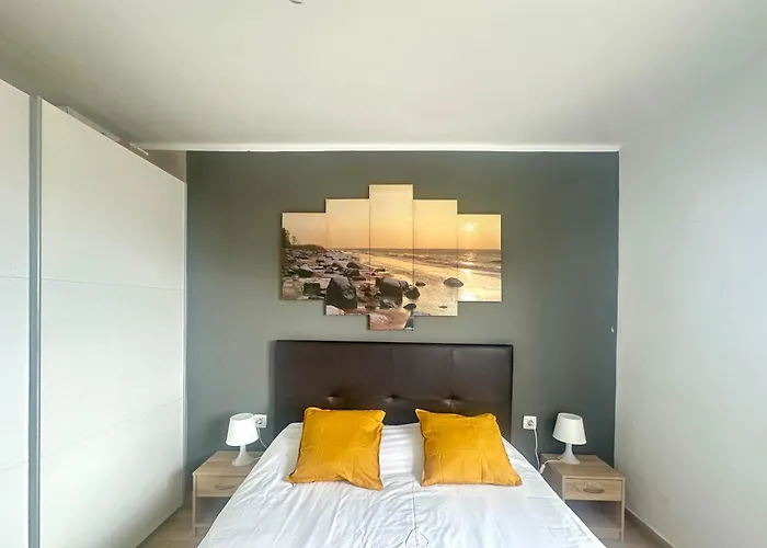 Apartmán Infinity Views To The Ocean Los Cristianos (Tenerife)