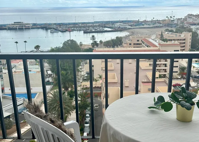 Infinity Views To The Ocean Apartmán Los Cristianos (Tenerife)