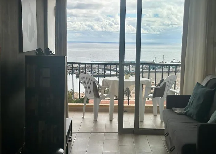 Infinity Views To The Ocean Apartmán Los Cristianos (Tenerife)