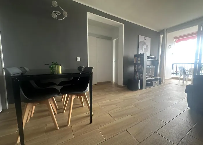 Infinity Views To The Ocean * Los Cristianos (Tenerife)