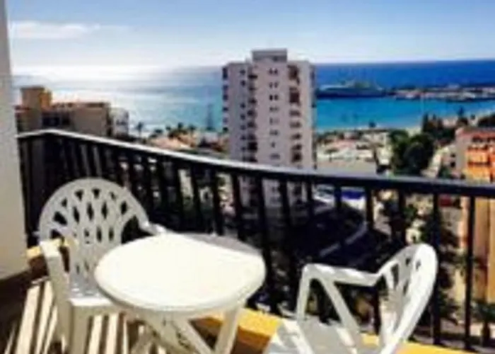 Infinity Views To The Ocean Los Cristianos (Tenerife)