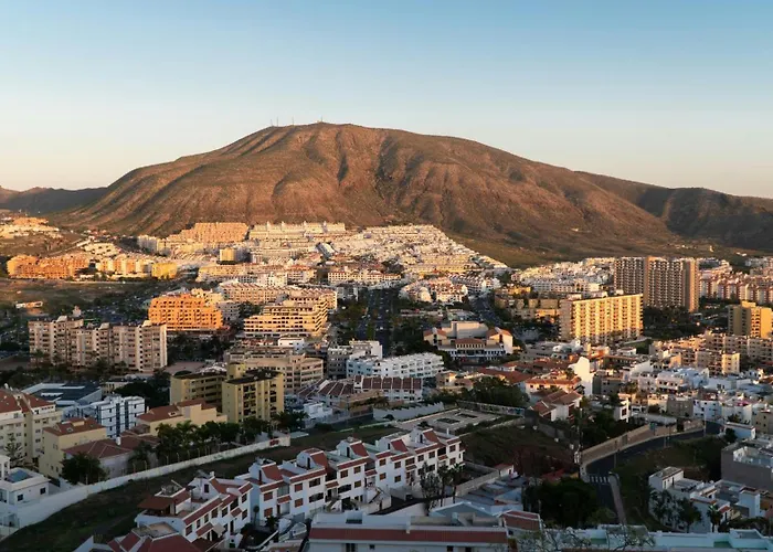 Infinity Views To The Ocean Lägenhet Los Cristianos (Tenerife)